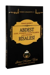 Abdest Risalesi Cübbeli Ahmet Hoca thumbnail 1