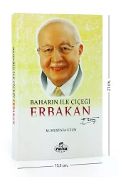 Baharın İlk Çiçeği Erbakan-1205 thumbnail 1