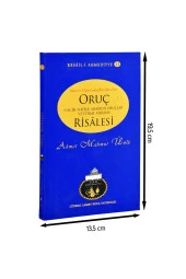 Cübbeli Ahmed Hoca Oruç Risalesi-1143 thumbnail 1