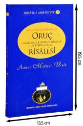 Cübbeli Ahmed Hoca Oruç Risalesi-1143 thumbnail 2