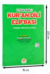 Kuran Dili Elif Bası-1656 thumbnail 2