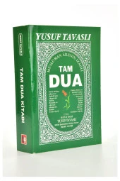 Tam Dua Kitabı - Yusuf Tavaslı-1981 thumbnail 1