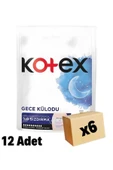 Kotex Regl Gece Külodu 2'li 6 Paket thumbnail 1