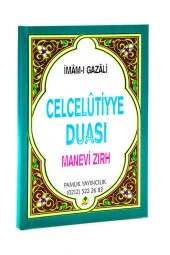 Celcelutiyye Manevi Zırh Cep Boy thumbnail 1