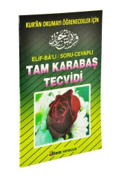 Tam Karabaş Tecvidi - Orta Boy Alem Yay thumbnail 1