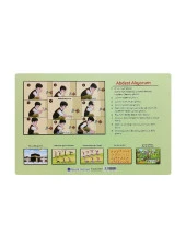 Abdest Alıyorum Yapboz-1126 thumbnail 2