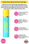 Güneş Kremi  - Karotenli SPF 20 - 150ml thumbnail 1