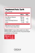 İmunol Sambucus Şurup 150 ml thumbnail 2