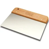 Dekor Geniş Ispatula Ahşap Saplı 30 cm-043 thumbnail 1