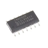 74HC00D SOIC-14 SMD Entegre Devre thumbnail 2