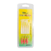 Hanfish Sandeel 8cm 5,2gr LRF Silikon Yem thumbnail 6