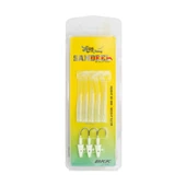 Hanfish Sandeel 8cm 5,2gr LRF Silikon Yem thumbnail 4