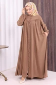 Robalı Britli Ferace 6022 Taba thumbnail 2