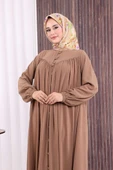 Robalı Britli Ferace 6022 Taba thumbnail 4
