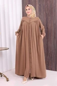 Robalı Britli Ferace 6022 Taba thumbnail 1