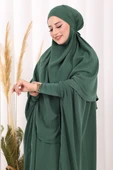 Sufleli Cilbab 6024 Zümrüt thumbnail 6