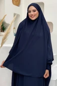 Sufleli Cilbab 6024 Lacivert thumbnail 9