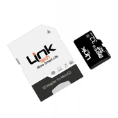 Linktech M110 Premium Micro SD Ultra HC 32GB Hafıza Kartı thumbnail 1