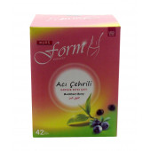Nurs Acı Çehreli Bitkisel Çay 42 Süzen Poşet thumbnail 2
