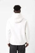 Prison Break Labyrinth Beyaz Erkek 3ip Kapşonlu Sweatshirt thumbnail 4