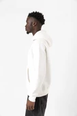 Prison Break Labyrinth Beyaz Erkek 3ip Kapşonlu Sweatshirt thumbnail 3