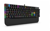 IKG-443 Empousa Red  Switch Full Rgb  Software Mechanıcal  Keyboard thumbnail 1