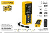 SGS LAZER METRE 60 MT thumbnail 2