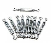 Adelinspor Gerdirme 22 mm İthal 4 lü Paket thumbnail 2