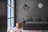 ÇİÇEK DESENİ FOLYO STİCKER thumbnail 2