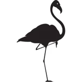 Folyo Sticker Flamingo thumbnail 1
