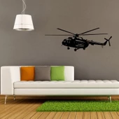 HELİKOPTER FOLYO STİCKER thumbnail 2