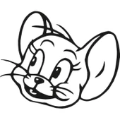 Folyo Sticker Jerry thumbnail 2