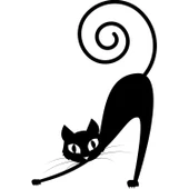 Folyo Sticker Kedi thumbnail 1