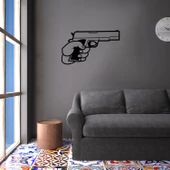 SİLAHLAR FOLYO STİCKER thumbnail 2