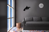 SİLAHLAR FOLYO STİCKER thumbnail 2
