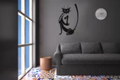KEDİ FOLYO STİCKER thumbnail 2