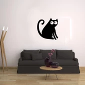 KEDİ FOLYO STİCKER thumbnail 2