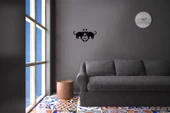 KEDİLİ HAYALET FOLYO STİCKER thumbnail 2