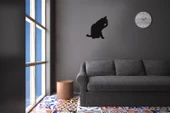 KEDİ FOLYO STİCKER thumbnail 2