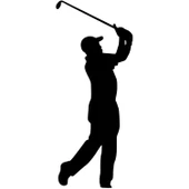 GOLF FOLYO STİCKER thumbnail 1