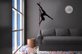 DANSÇI FOLYO STİCKER thumbnail 2