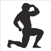BODY GYM FOLYO STİCKER thumbnail 1