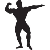 BODY GYM FOLYO STİCKER thumbnail 1