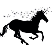 UNICORN FOLYO STİCKER thumbnail 1