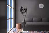 KURU KAFA FOLYO STİCKER thumbnail 2