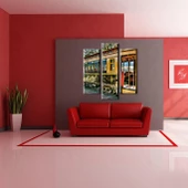 Tramvay  Kanvas Tablo thumbnail 2