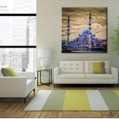 Fatih Camii Kanvas Tablo thumbnail 2