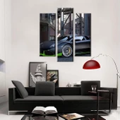 Lamborghini Araba   Kanvas Tablo thumbnail 2