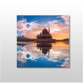 Süleymaniye Camii Kanvas Tablo thumbnail 1