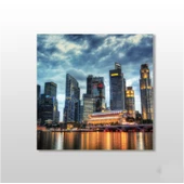 New York Manzara Kanvas Tablo thumbnail 1